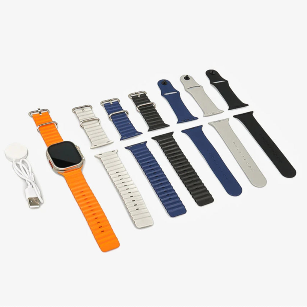 S 10 Ultra 2 Smart Watch